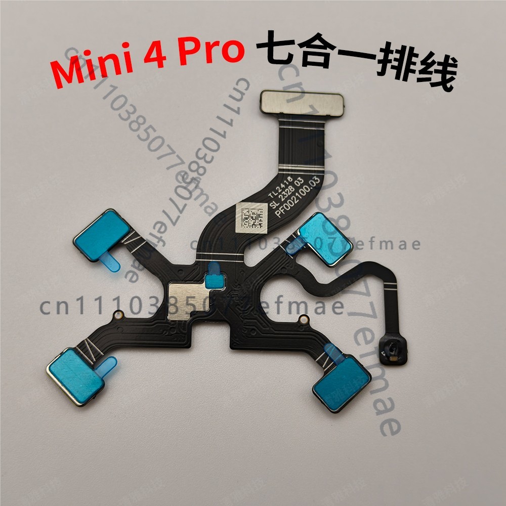 Drone Kit Professional - Cable flexible 7 en 1 original