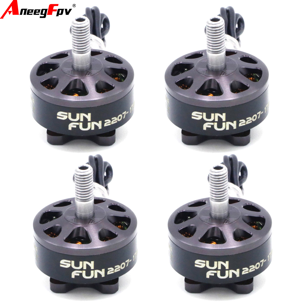 Drone Kit Beginner - 1/4 Uds Set Sun Fun 2207