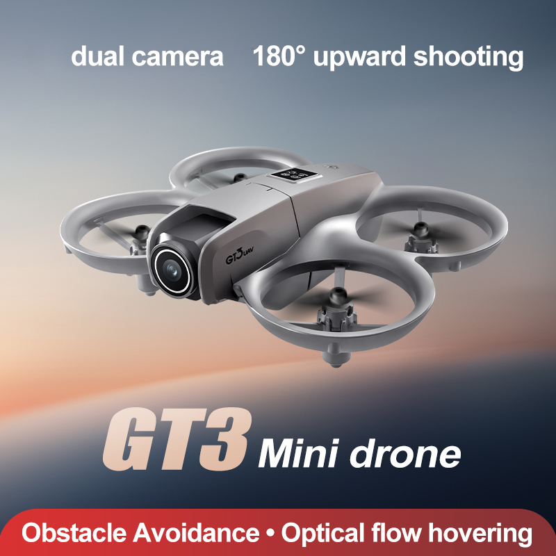 Drone Kit Professional - Dron 2026 GT3 MAX RC 8K