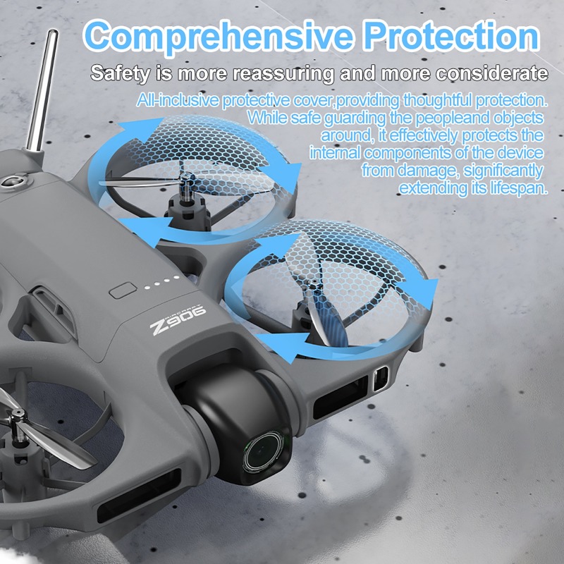 Drone Kit Beginner - Kit de Dron Portátil Z906 con