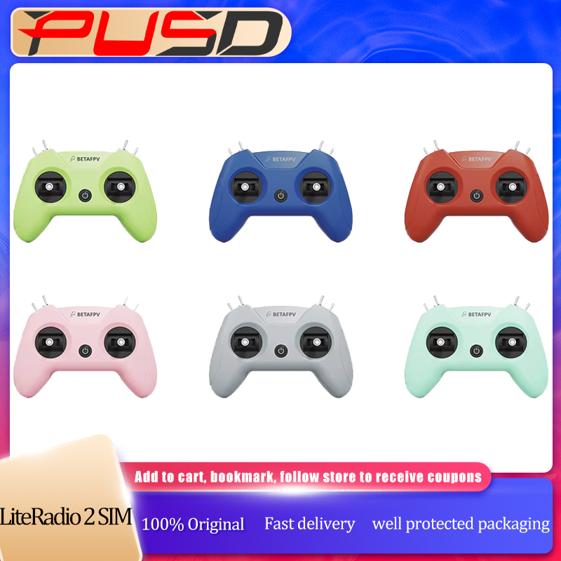 Drone Kit Plug And Play - Controlador de simulador FPV BETAFPV LiteRadio