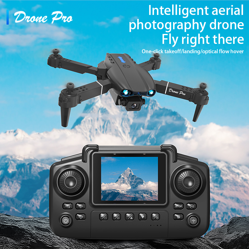 Drone Kit Professional - Dron con Control de pantalla de