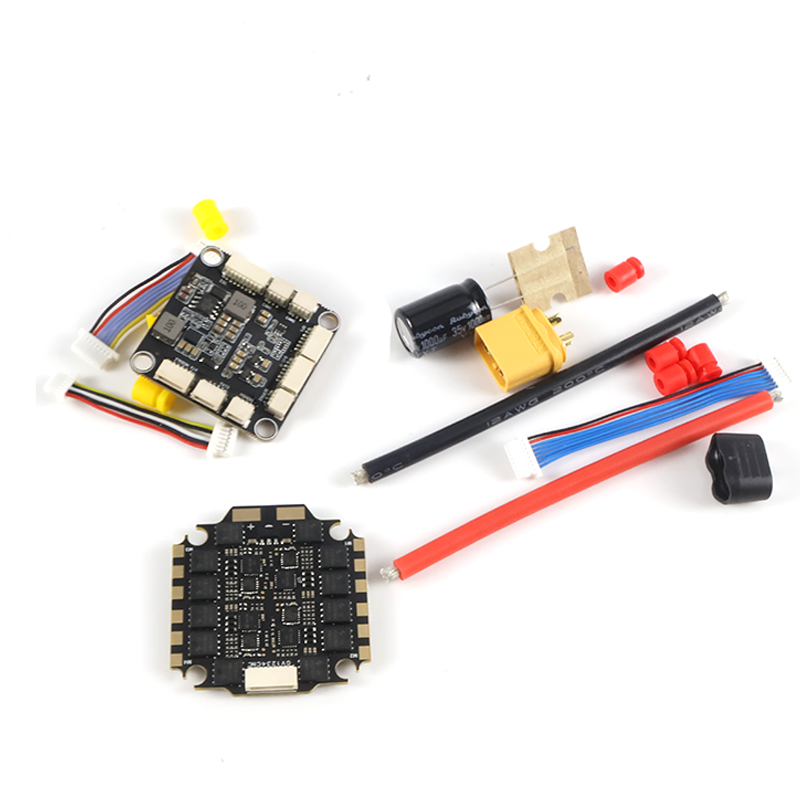 Drone Kit Plug And Play - F405 V3 y 60A 4 en