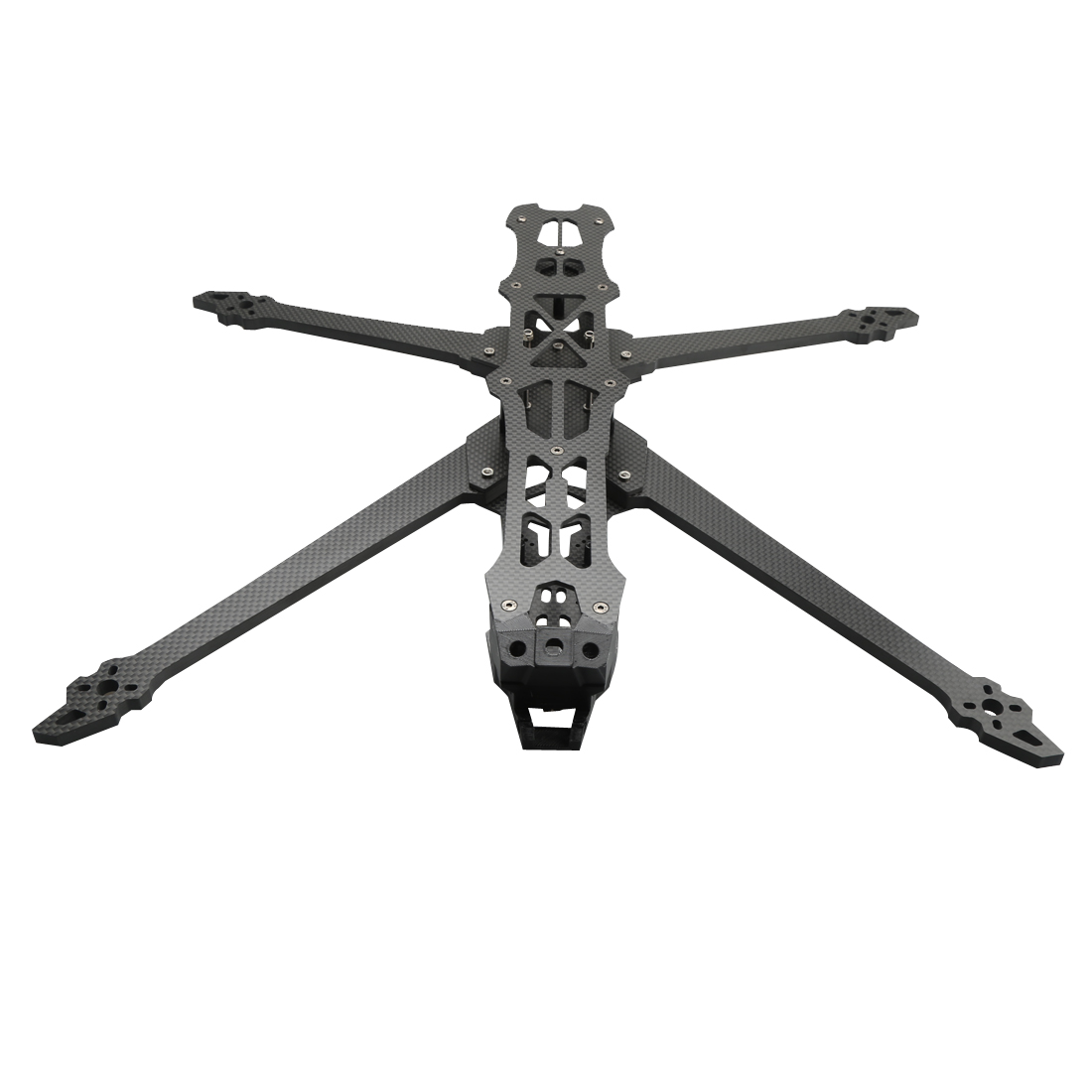 Kit de marco de dron FPV GK-V3 - Drone Kit Racing reseña y precio