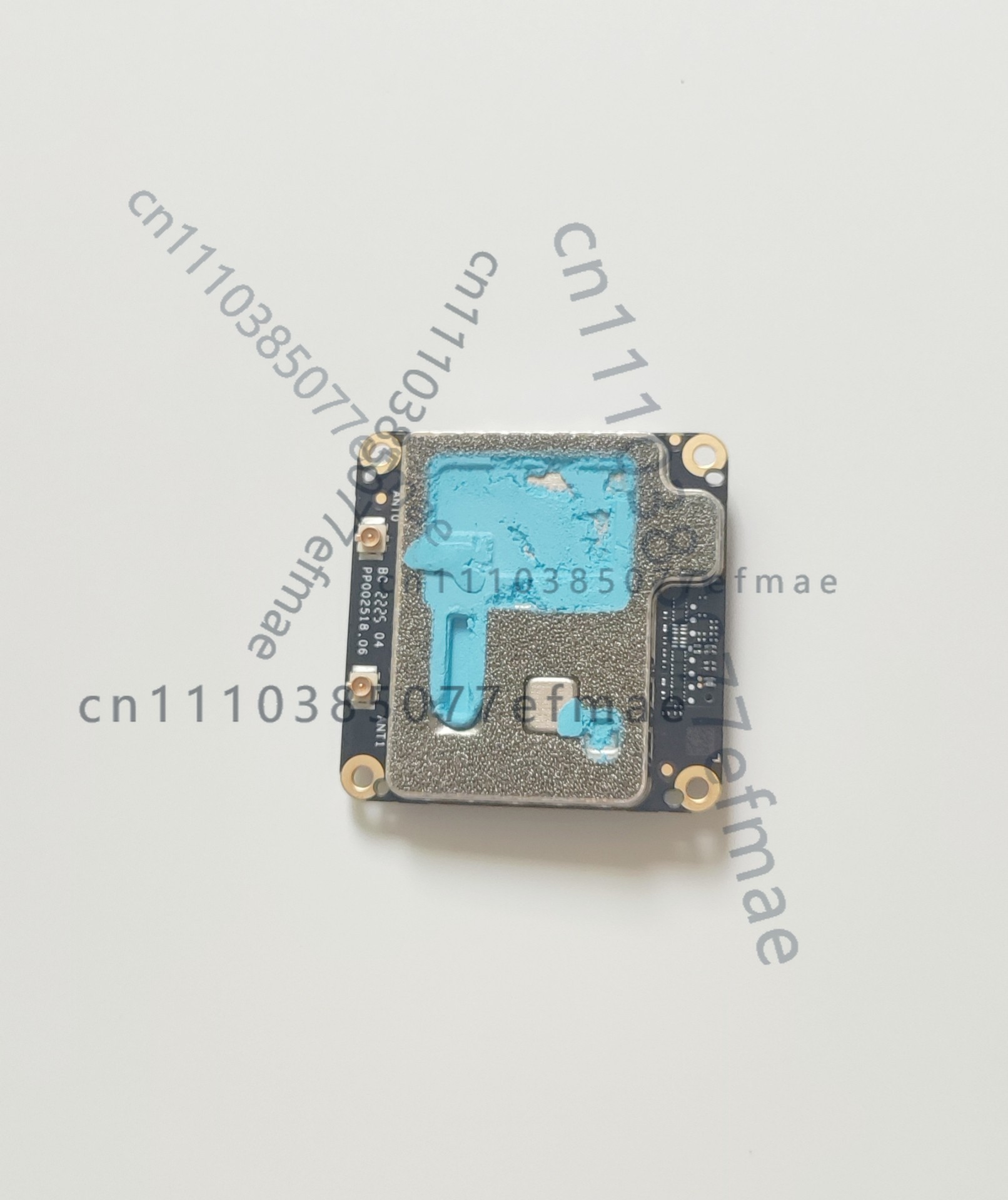 1 pieza de placa de radiofrecu - Drone Kit Professional reseña y precio