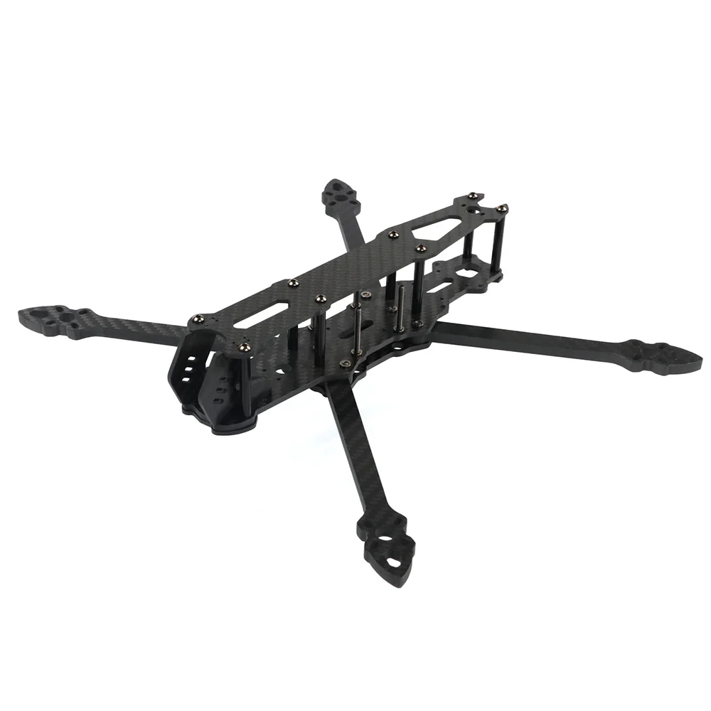 Kit de Marco TrueX de Fibra de - Drone Kit Fpv reseña y precio