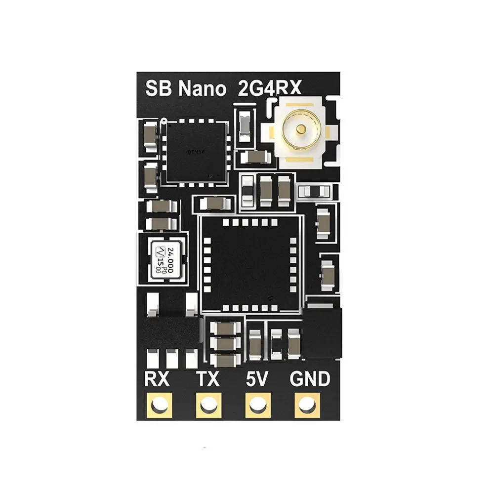 Receptor SpeedyBee Nano ELRS d - Drone Kit Long Range reseña y precio