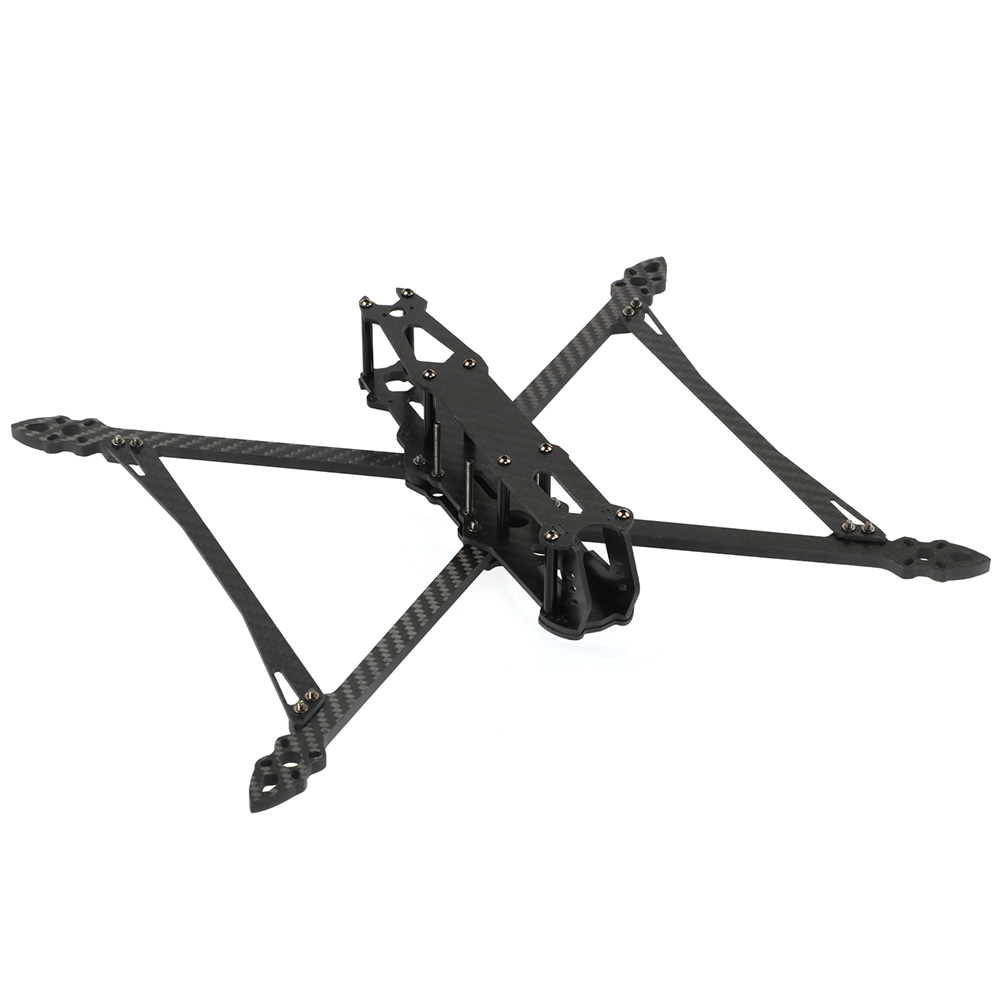 Kit de Marco de Fibra de Carbo - Drone Kit Fpv reseña y precio