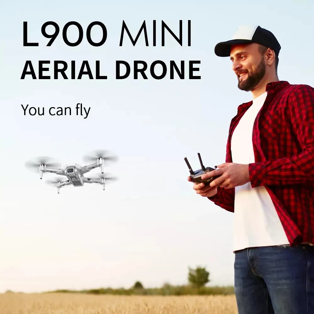 L900 Pro GPS Drone 4K profesio - Drone Kit Professional reseña y precio