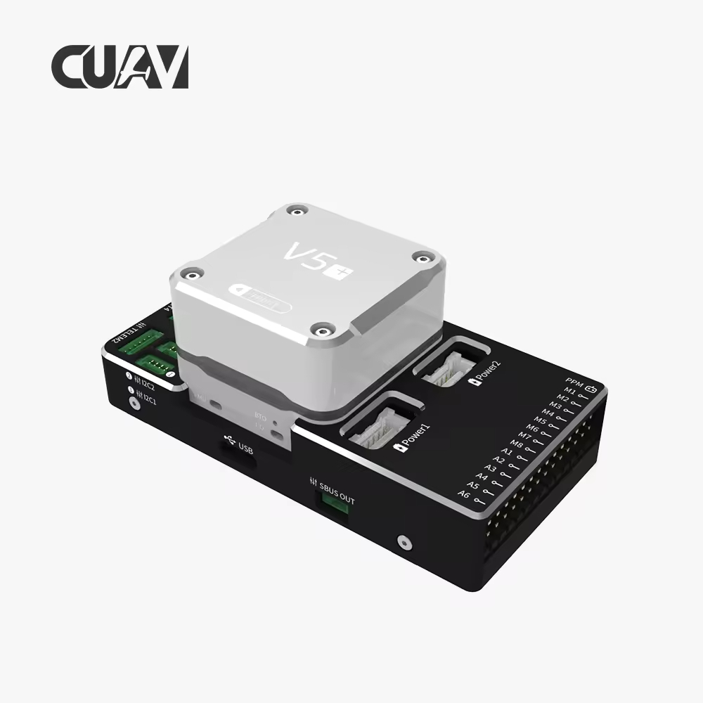 Gran oferta CUAV V5 + controla - Drone Kit Vtol reseña y precio