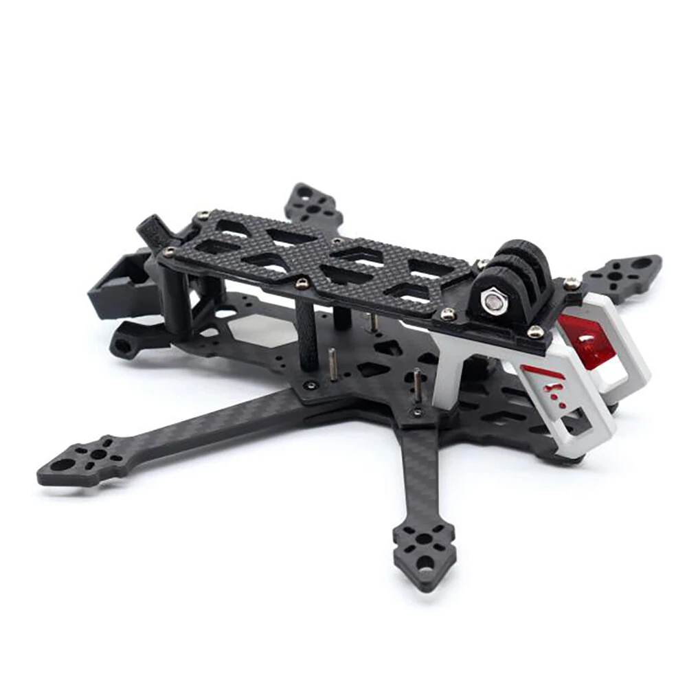 LHCXRC CLOUD 160 160mm distanc - Drone Kit Racing reseña y precio