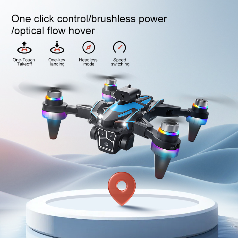 Dron Aéreo Eléctrico para Exte - Drone Kit Beginner reseña y precio