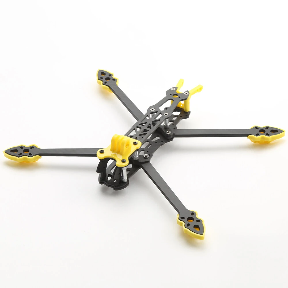 Mark4 8 pulgadas 375mm distanc - Drone Kit Racing reseña y precio