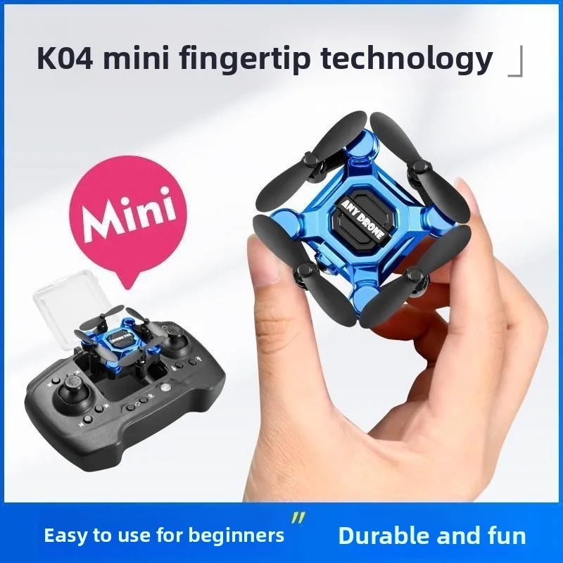Mini Dron Plegable Antimosquit - Drone Kit Tricopter reseña y precio