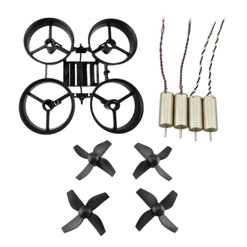 JJRC H36 Eachine E010 Furibee  - Drone Kit Build Yourself reseña y precio