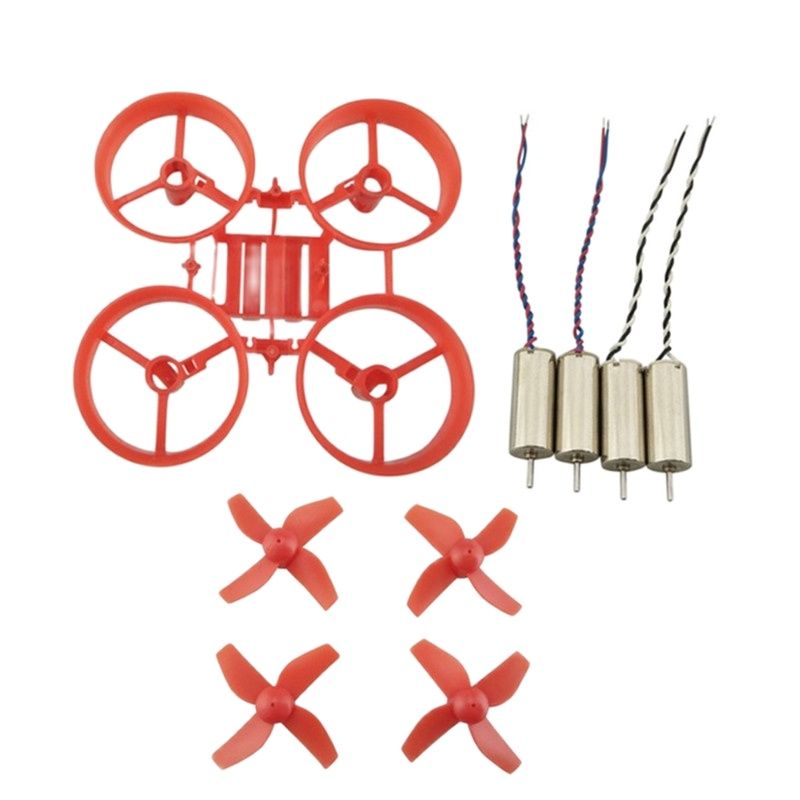 JJRC H36 Eachine E010 Furibee  - Drone Kit Build Yourself reseña y precio