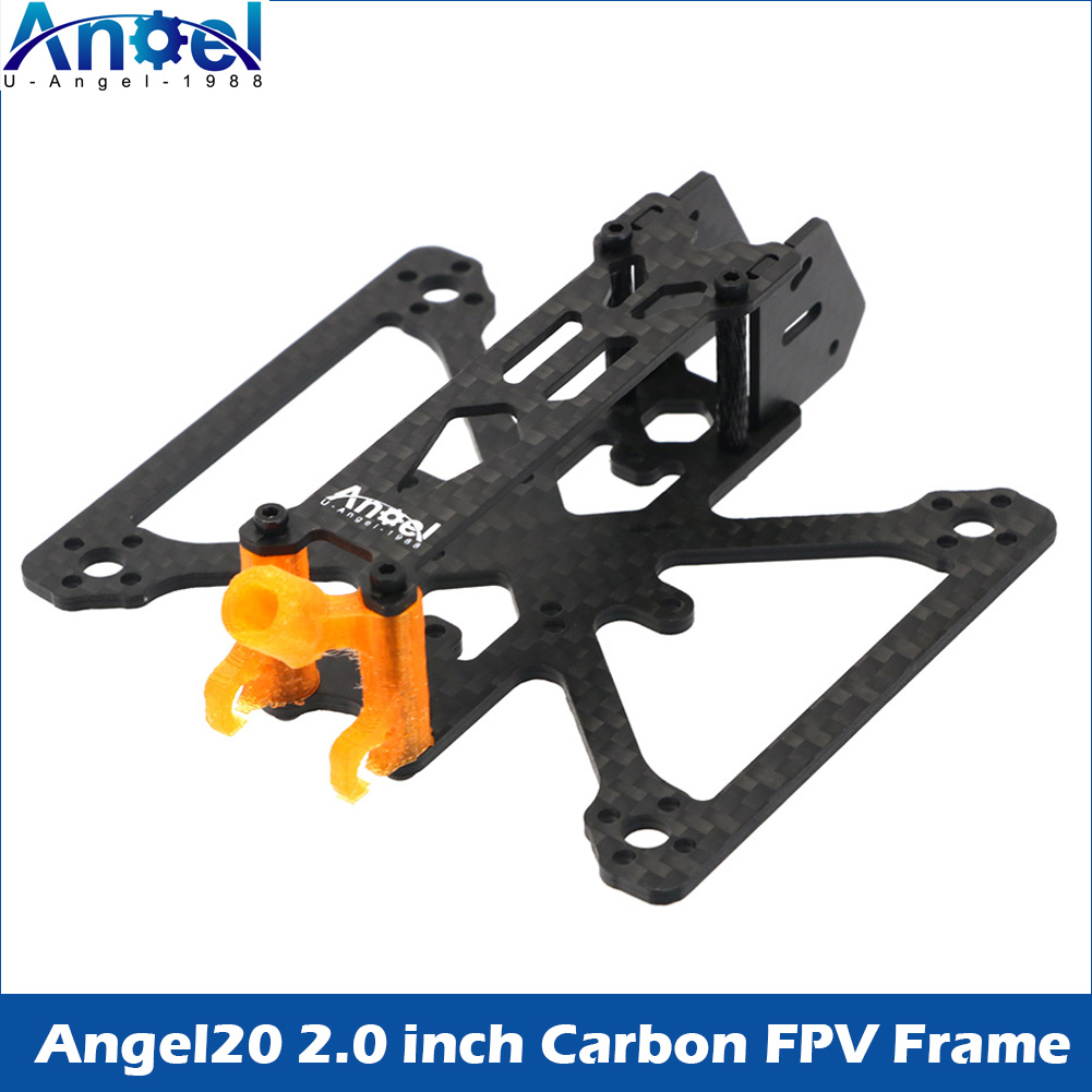 Kit de Marco Angel20 de 2 Pulg - Drone Kit Build Yourself reseña y precio