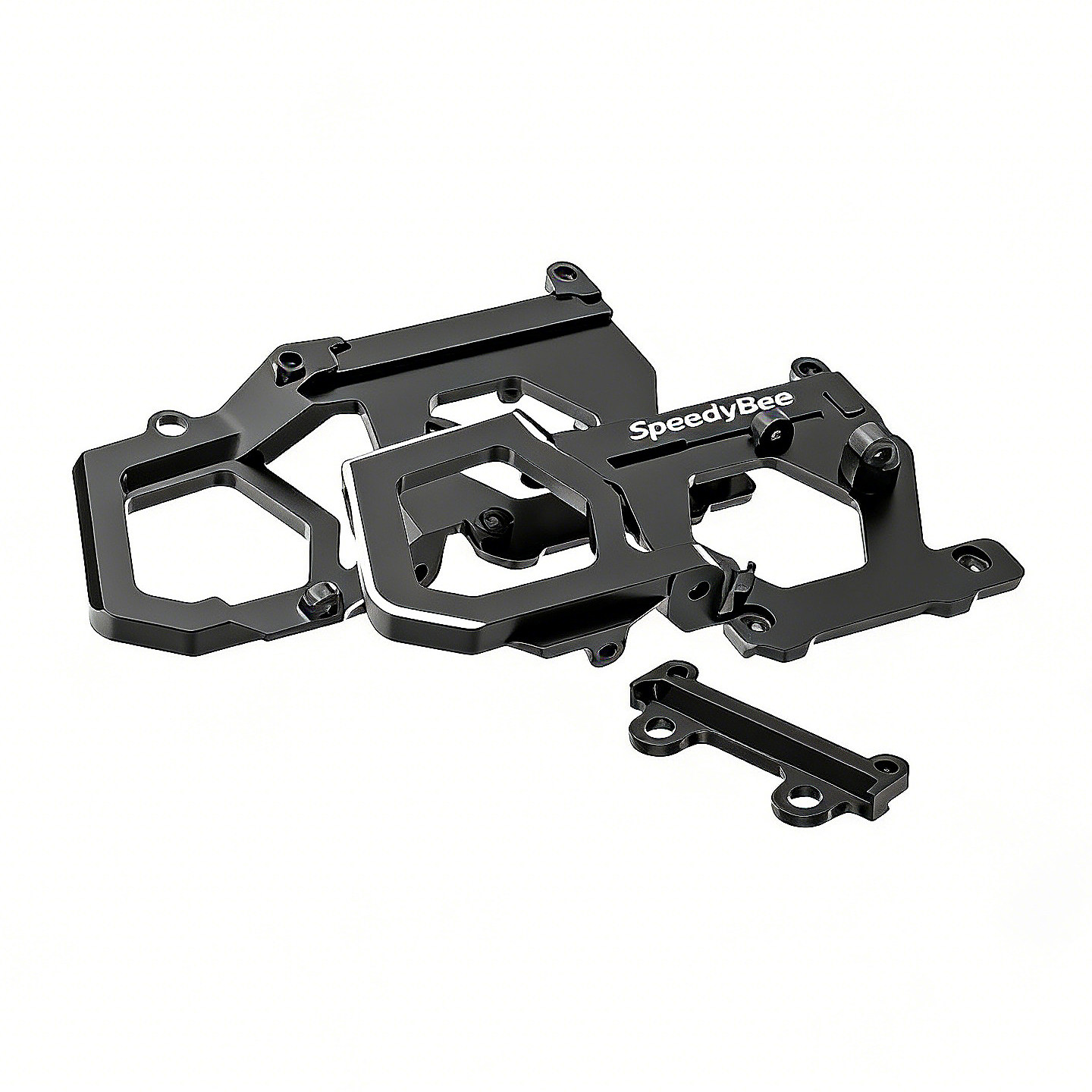 Soporte de cámara de aluminio  - Drone Kit Beginner reseña y precio