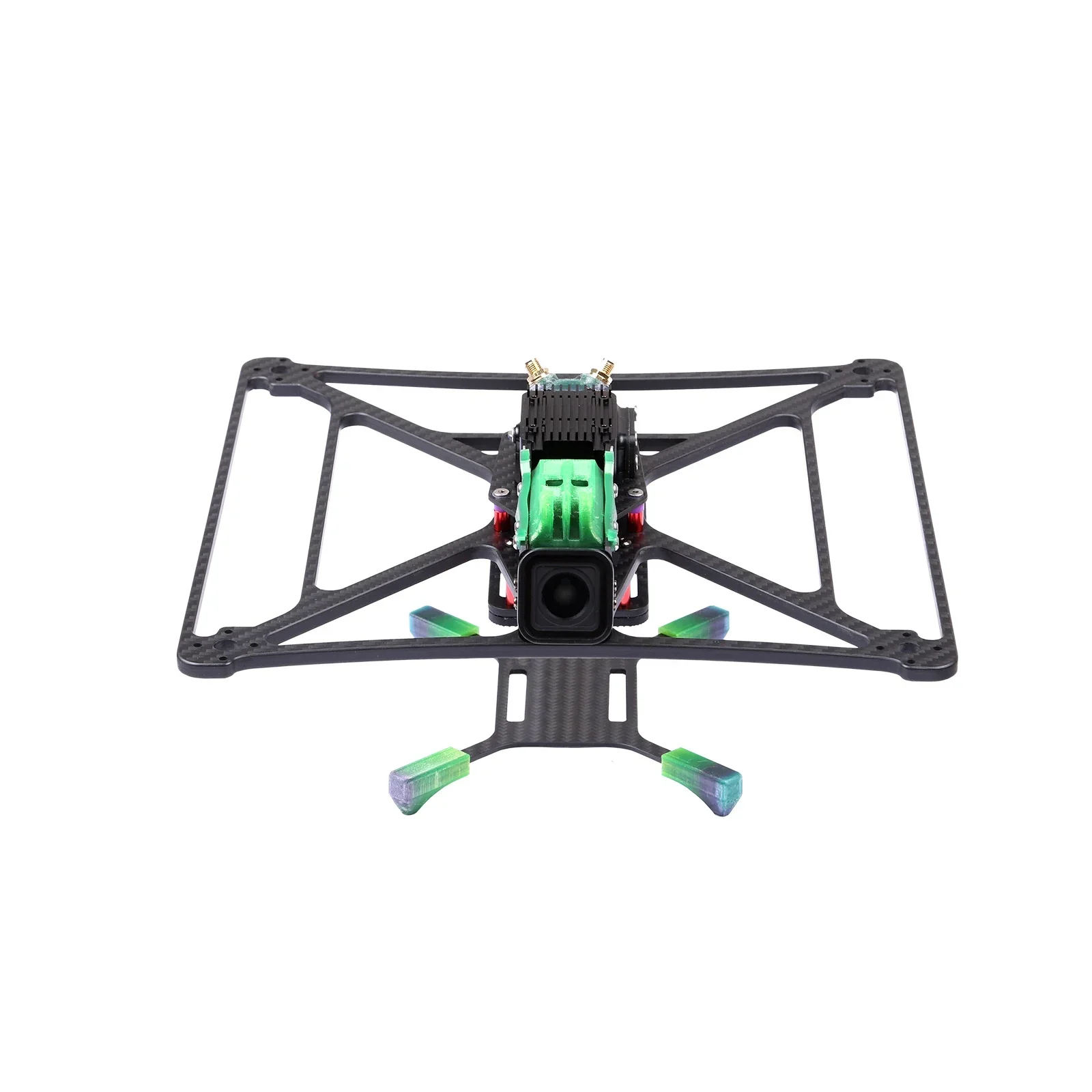 El marco de Dron FPV de largo  - Drone Kit Waterproof reseña y precio