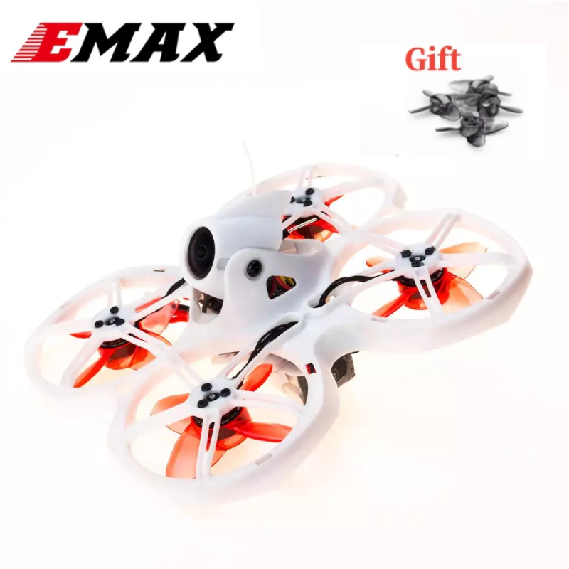 Emax Tinyhawk II 2 RTF FPV Rac - Drone Kit Beginner reseña y precio
