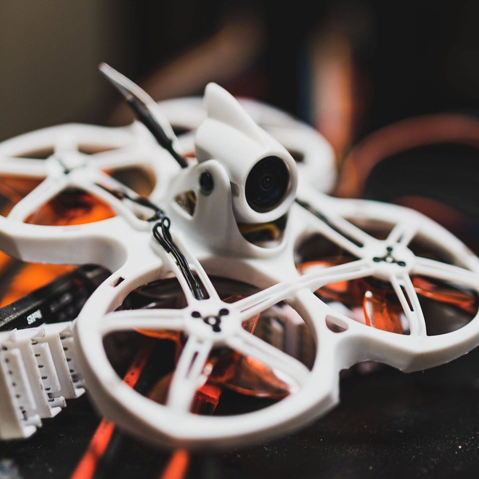 Emax Tinyhawk II 2 RTF FPV Rac - Drone Kit Beginner reseña y precio