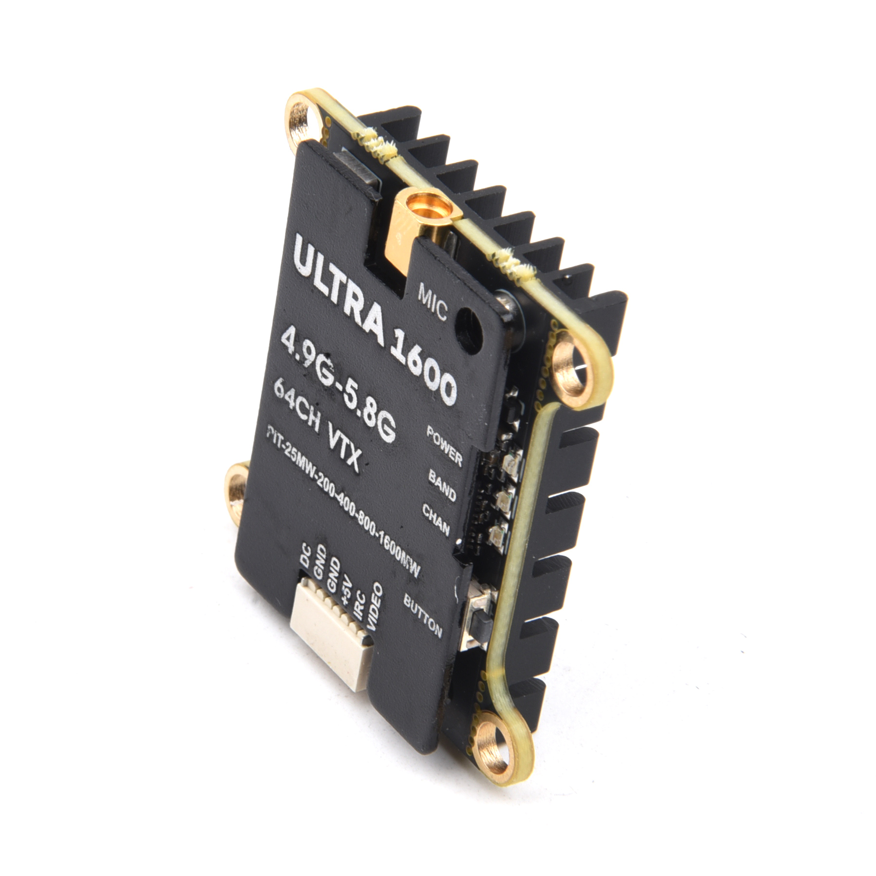 Ultra 1W6 4,9G-5,8GHZ 64CH 160 - Drone Kit Long Range reseña y precio