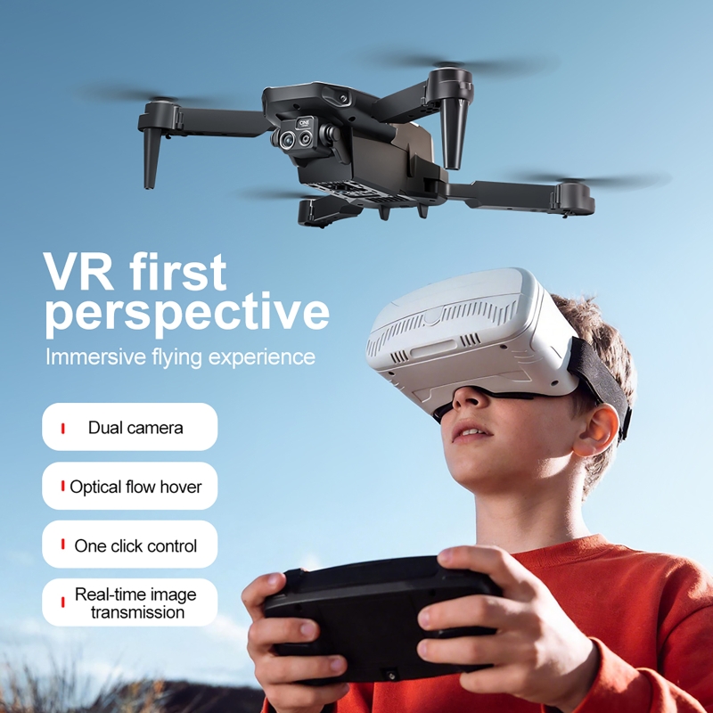 Kit de Dron Portátil con Contr - Drone Kit Beginner reseña y precio