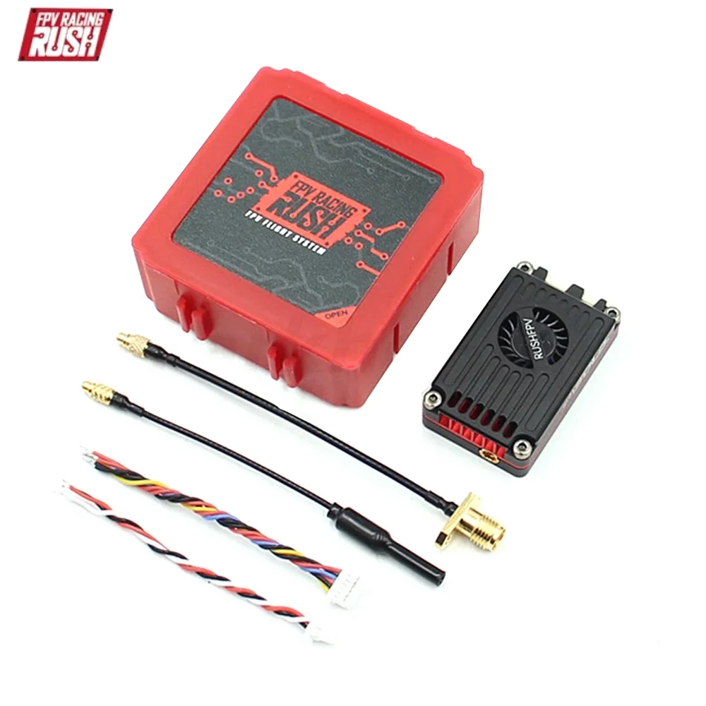 Transmisor de vídeo de alta po - Drone Kit Long Range reseña y precio