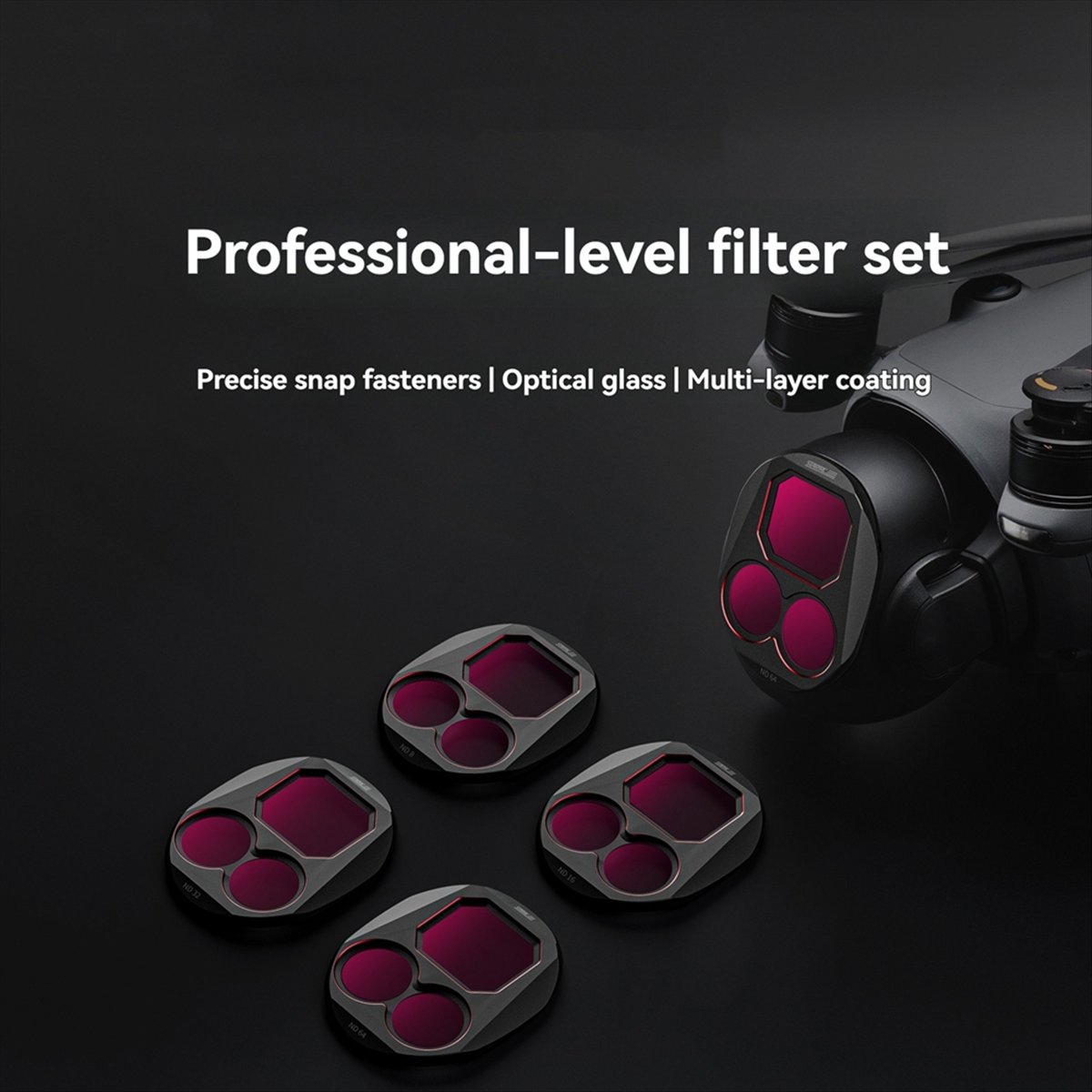 ♬ ◤ Estilo popular ◥   Kit de  - Drone Kit Waterproof reseña y precio
