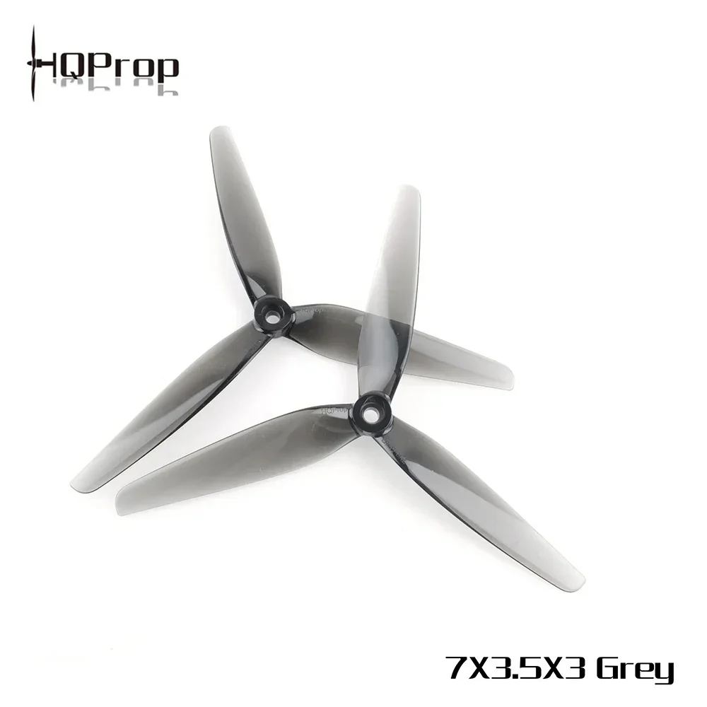HQProp-hélice FPV de 7x3,5x3,  - Drone Kit Long Range reseña y precio