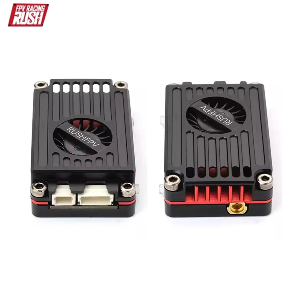 Transmisor de Video VTX RUSHFP - Drone Kit Long Range reseña y precio